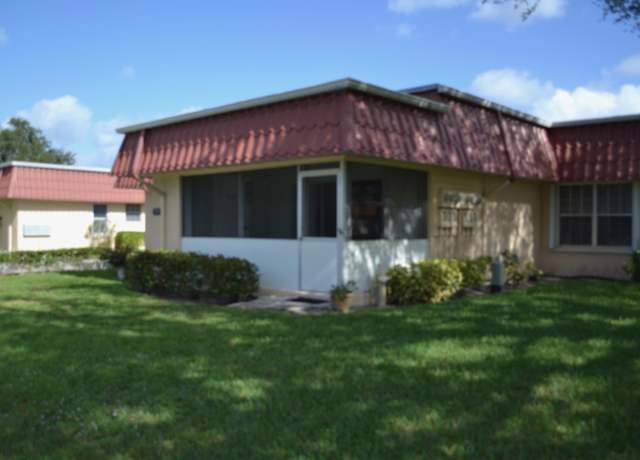 Property at 570 Laconia Cir, Lake Worth, FL 33467, 2 beds, 2 baths