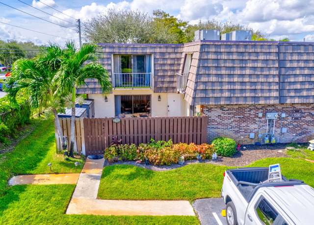 Property at 1530 Forest Lakes Cir Unit B, West Palm Beach, FL 33406, 2 beds, 2 baths