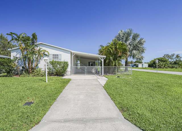 Property at 1145 Wren Cir, Barefoot Bay, FL 32976, 2 beds, 2 baths