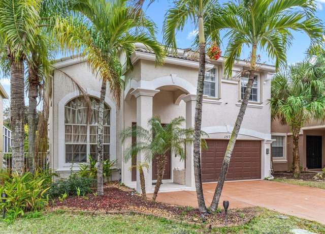 Property at 1572 Briar Oak Dr, Royal Palm Beach, FL 33411, 4 beds, 3 baths