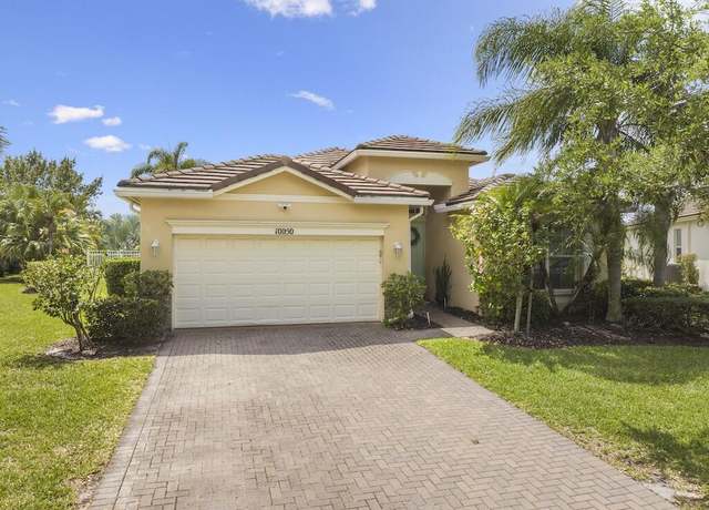 Property at 10050 SW Cardigan Ct, Port Saint Lucie, FL 34987, 3 beds, 2 baths