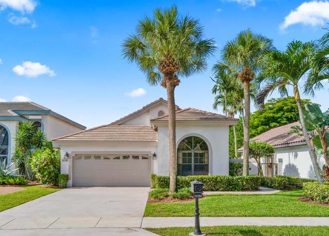 Property at 10194 N Lexington Cir, Boynton Beach, FL 33436, 3 beds, 2 baths