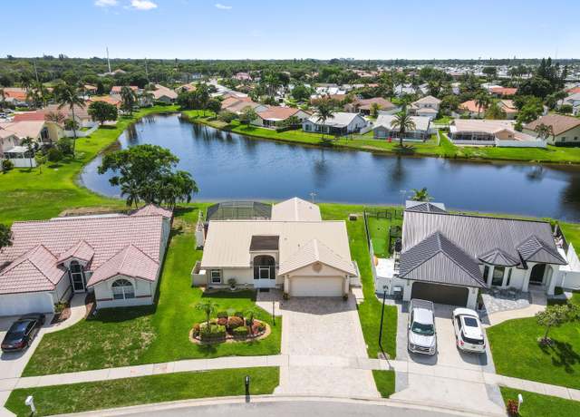 Property at 8586 Brian Blvd, Boynton Beach, FL 33472, 3 beds, 2 baths