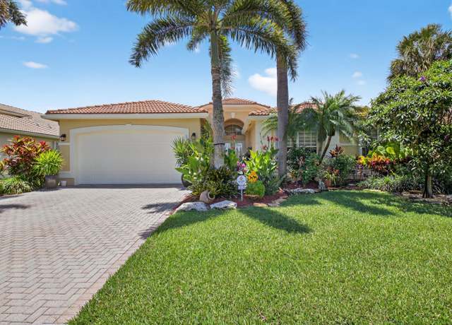 Property at 13226 Solana Beach Cv, Delray Beach, FL 33446, 4 beds, 2.5 baths