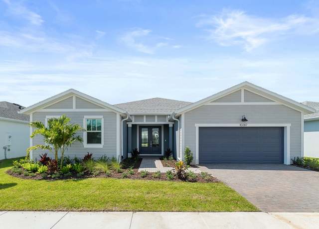 Property at 10287 SW Adelaide Ter, Port Saint Lucie, FL 34987, 3 beds, 2.5 baths