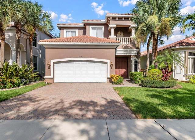 Property at 1078 Grove Park Cir, Boynton Beach, FL 33436, 4 beds, 2.5 baths