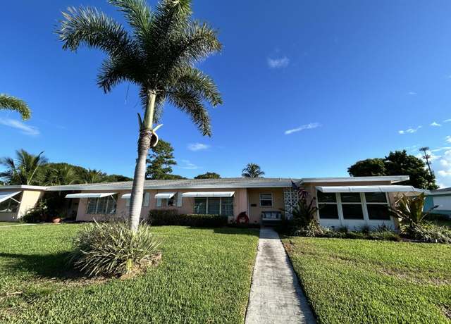 Property at 355 Main Blvd Unit C, Boynton Beach, FL 33435, 1 bed, 1.5 baths
