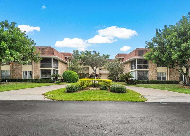 Property at 5510 Tamberlane Cir #143, Palm Beach Gardens, FL 33418, 2 beds, 2 baths