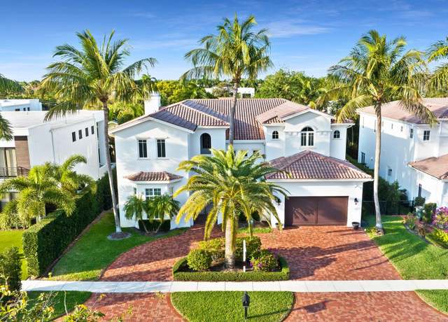 Property at 475 NE 4th St, Boca Raton, FL 33432, 5 beds, 5.5 baths