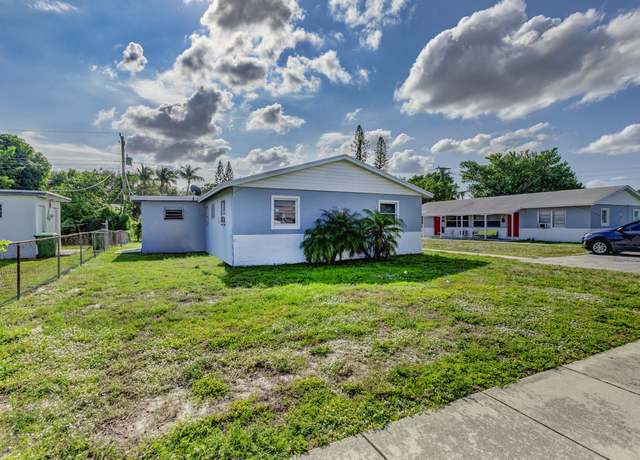 Property at 461 Silver Beach Rd #1, Riviera Beach, FL 33403, 8 beds, 4 baths