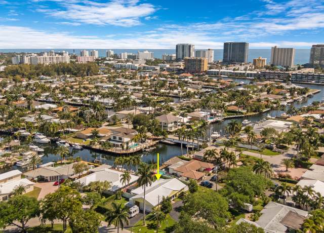 Property at 980 NE 27 Ave, Pompano Beach, FL 33062, 3 beds, 3 baths