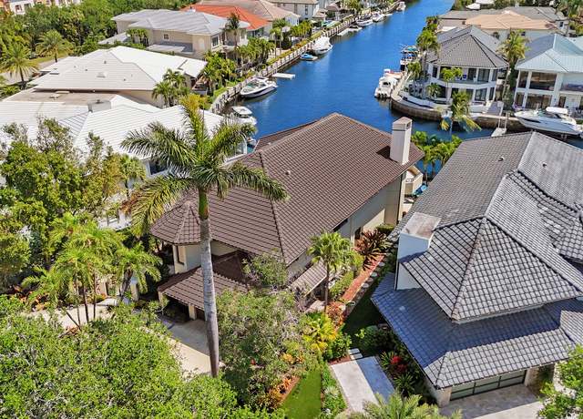 Property at 5312 Boca Marina Cir N, Boca Raton, FL 33487, 4 beds, 4.5 baths