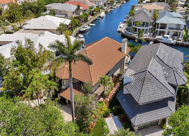 Property at 5312 Boca Marina Cir N, Boca Raton, FL 33487, 4 beds, 4.5 baths
