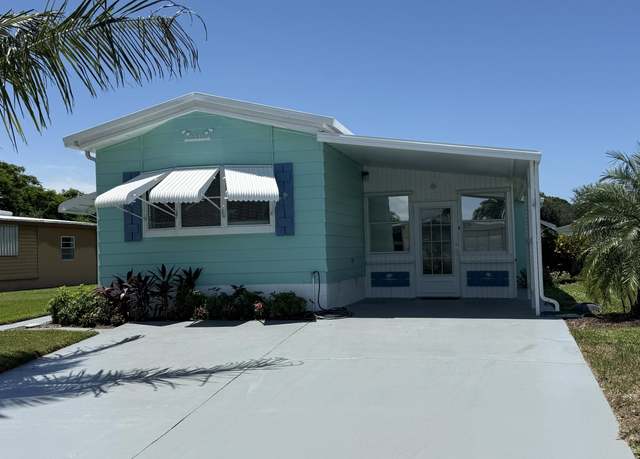 Property at 6919 SE Congress St, Hobe Sound, FL 33455, 2 beds, 2 baths