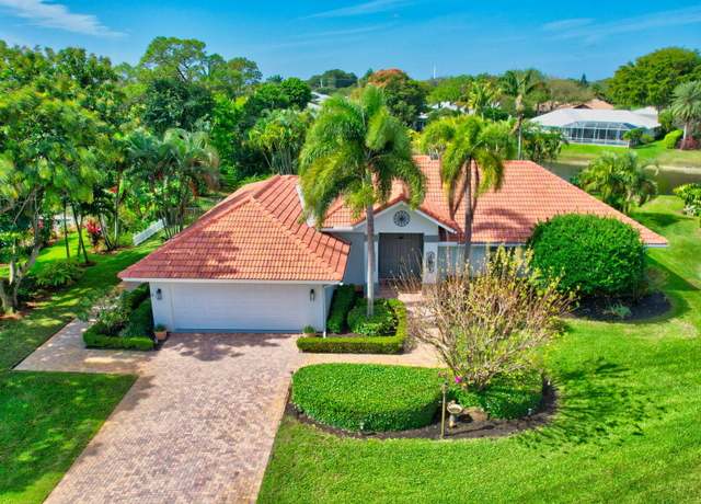 Property at 11951 Date Palm Dr, Boynton Beach, FL 33436, 3 beds, 2 baths