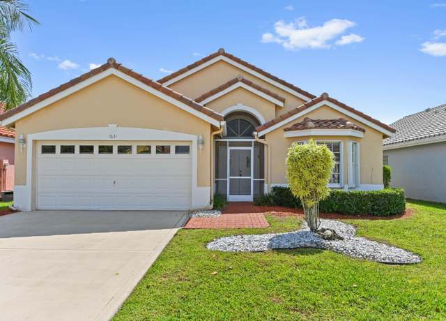 Property at 7631 Stirling Bridge Blvd N, Delray Beach, FL 33446, 3 beds, 2 baths