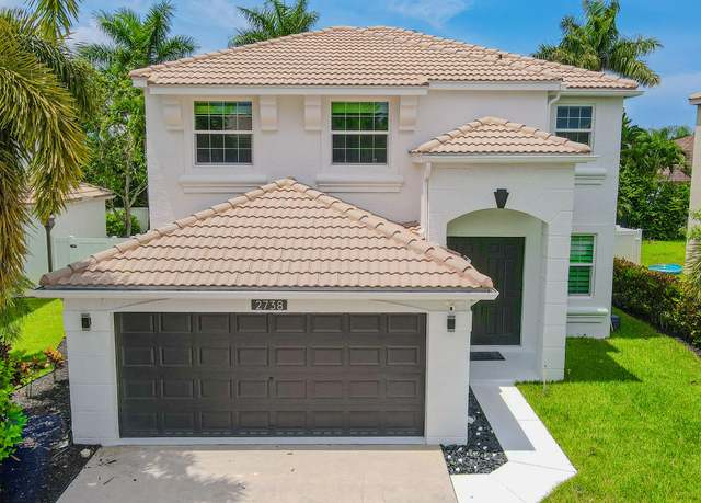 Property at 2738 Misty Oaks Circle Royal Cir, Royal Palm Beach, FL 33411, 4 beds, 2.5 baths