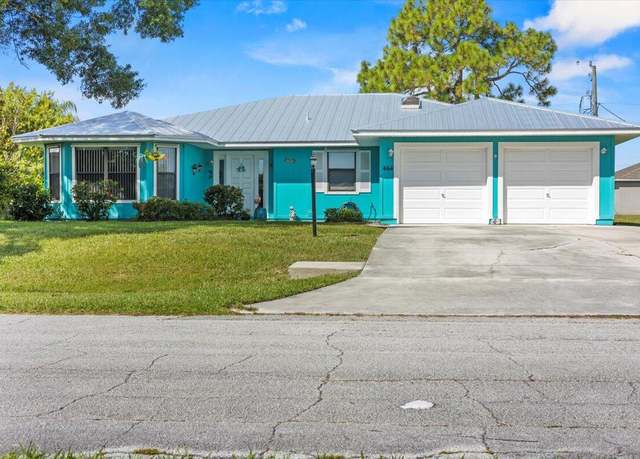 Property at 464 NW Ravenswood Ln, Port Saint Lucie, FL 34983, 3 beds, 2 baths
