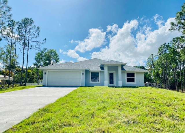 Property at 15848 82nd Ln N, The Acreage, FL 33470, 3 beds, 3 baths