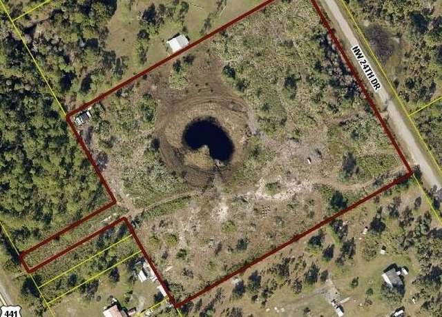 Property at 40191 NW 24th Dr, Okeechobee, FL 34972