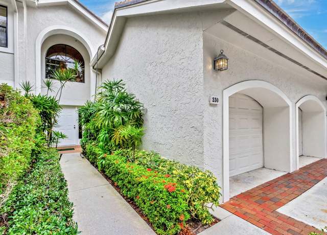 Property at 16870 Island Cove 230 Dr #230, Jupiter, FL 33477, 3 beds, 2 baths