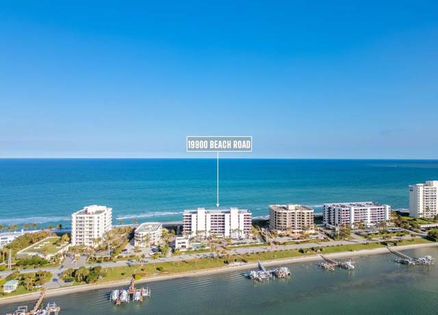 Property at 19900 Beach Rd #701, Jupiter, FL 33469, 3 beds, 3 baths