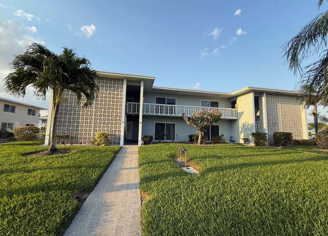 Property at 105 South Blvd Unit 2a, Boynton Beach, FL 33435, 2 beds, 2 baths