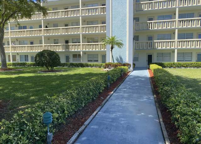Property at 2054 Ainslie D, Boca Raton, FL 33434, 2 beds, 1.5 baths