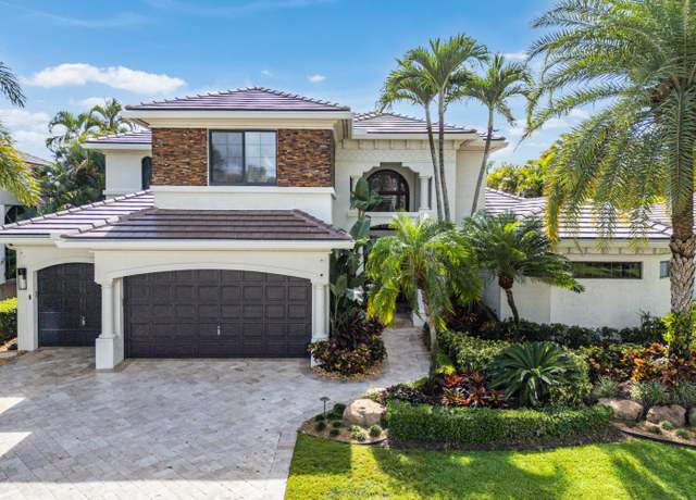 Property at 15967 Laurel Creek Dr, Delray Beach, FL 33446, 5 beds, 6 baths