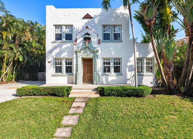 Property at 3504 S Olive Ave, West Palm Beach, FL 33405, 4 beds, 3.5 baths