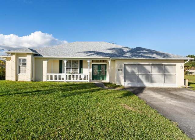 Property at 482 SW South Quick Cir, Port Saint Lucie, FL 34953, 3 beds, 2.5 baths
