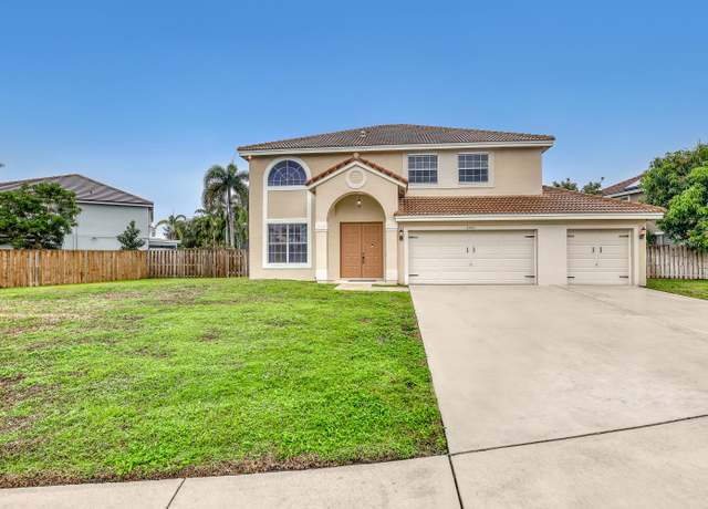 Property at 8982 Indian River Run, Boynton Beach, FL 33472, 4 beds, 2.5 baths