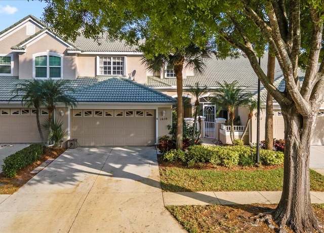 Property at 1659 SW Harbour Isles Cir #20, Port Saint Lucie, FL 34986, 3 beds, 2.5 baths