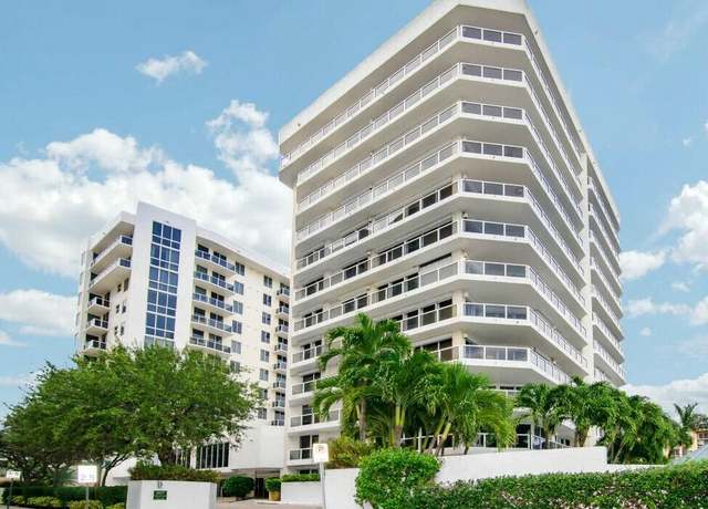 Property at 1617 N Flagler Dr #302, West Palm Beach, FL 33407, 2 beds, 2 baths