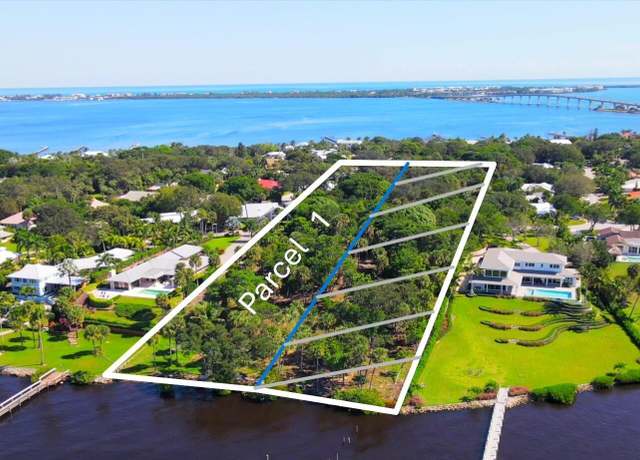 Property at 33 N Sewalls Point Rd Unit Parcel 1, Sewalls Point, FL 34996
