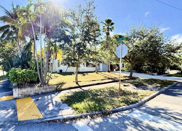 Property at 802 Lytle St, West Palm Beach, FL 33405, 2 beds, 1 bath