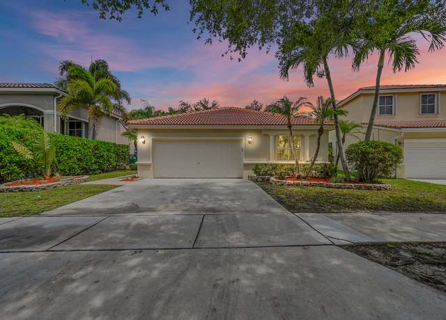 Property at 5365 NW 49th St, Coconut Creek, FL 33073, 4 beds, 2 baths