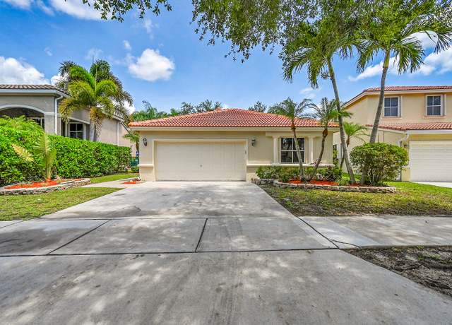 Property at 5365 NW 49th St, Coconut Creek, FL 33073, 4 beds, 2 baths