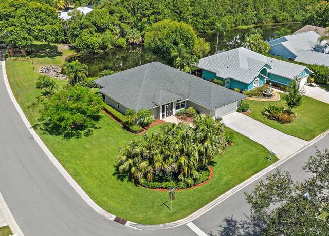 Property at 1200 SW Arrowhead Ct, Palm City, FL 34990, 3 beds, 2 baths