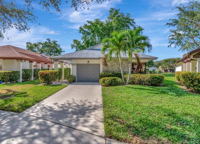 Property at 10579 Fern Tree Way, Boynton Beach, FL 33436, 3 beds, 2 baths