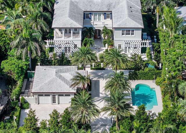 Property at 1230 N Ocean Way, Palm Beach, FL 33480, 8 beds, 8.5 baths