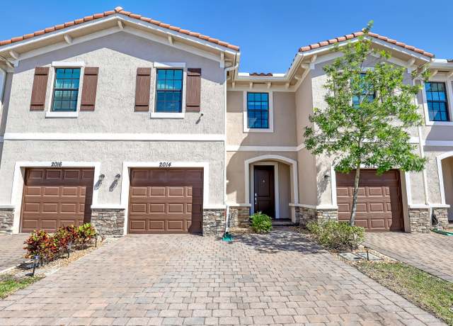 Property at 2014 Hawksbill Pl, Riviera Beach, FL 33410, 3 beds, 2.5 baths