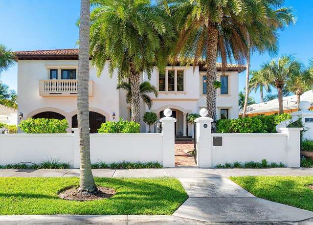 Property at 25 Harbor Dr, Lake Worth Beach, FL 33460, 5 beds, 4.5 baths