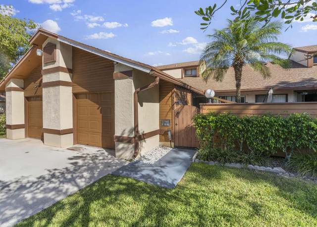 Property at 3720 Timberline Dr, West Palm Beach, FL 33406, 3 beds, 2 baths