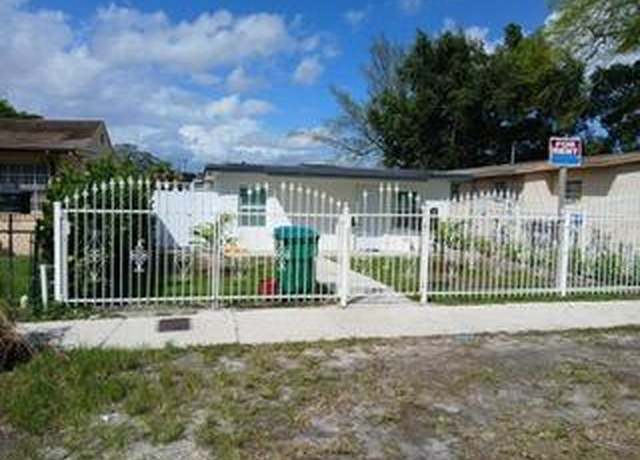 Property at 2365 NW 68th St, Miami, FL 33147, 4 beds, 2 baths