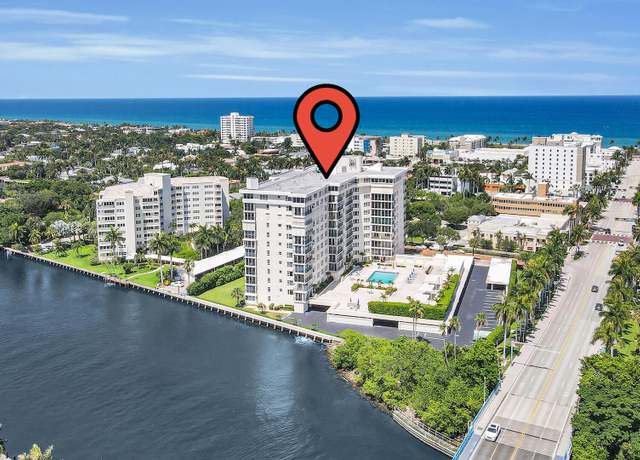 Property at 50 East Rd Unit 11d, Delray Beach, FL 33483, 1 bed, 1.5 baths