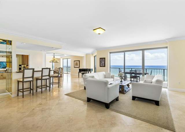 Property at 5150 N Ocean Dr #700, Singer Island, FL 33404, 6 beds, 5.5 baths