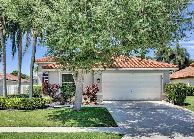 Property at 6057 Kemper Lakes Dr, Lake Worth, FL 33463, 3 beds, 2 baths