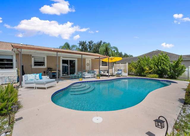 Property at 1986 SW Aquarius Ln, Port Saint Lucie, FL 34984, 2 beds, 2 baths