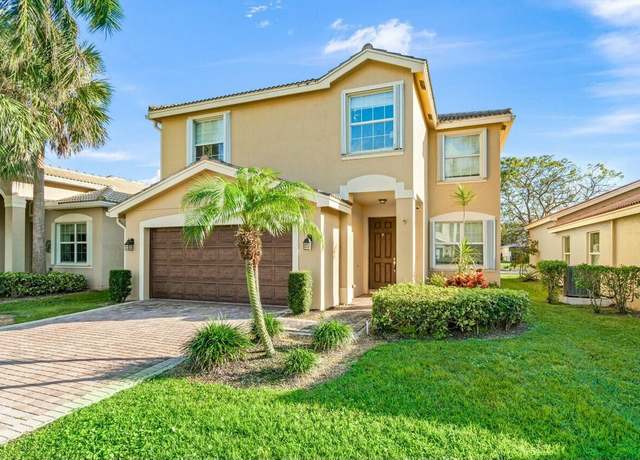 Property at 7654 Jewelwood Dr, Boynton Beach, FL 33437, 6 beds, 4 baths